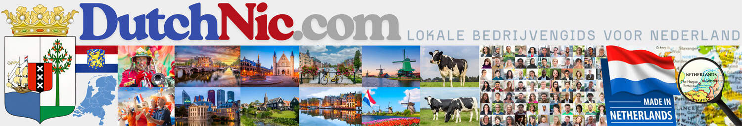 Gemaakt in Nederland - Horecapunt Drielanden